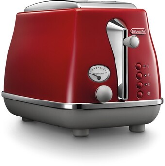 Myer DeLonghi Icona Capitals 2 Slice Toaster offer