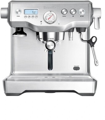 Myer Breville the Dual Boiler Coffee Machine offer