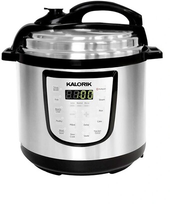 Kalorik Digital Pressure Cooker 6L