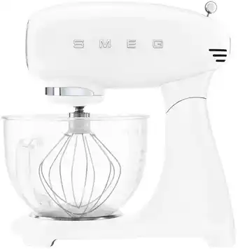 Myer Smeg 50’s Style Stand Mixer offer