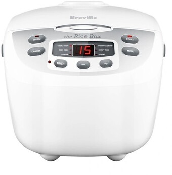 Myer Breville the Rice Box Cooker offer