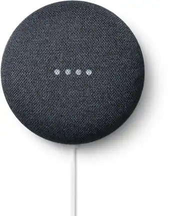Myer Google Nest Mini - Charcoal offer
