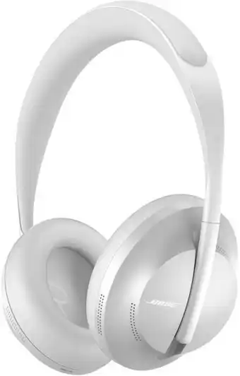 Bose® Noise Cancelling Headphones 700 in Silver