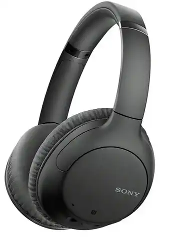 Myer Sony Noise Cancelling Over-Ear Headphone - Black offer