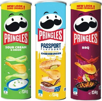 Pringles 134g