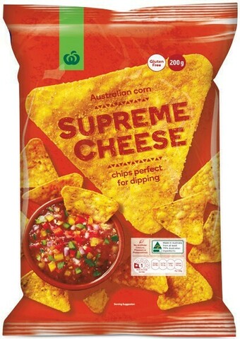 Woolworths Woolworths Corn Chips 200g offer