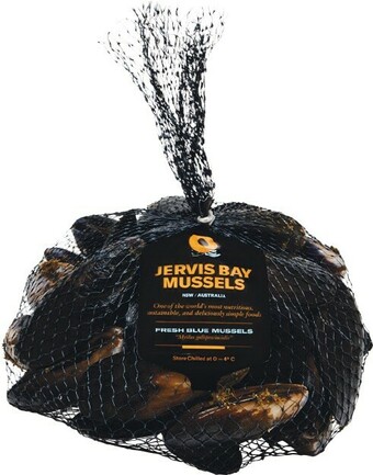 Woolworths Fresh Blue Jervis Bay Mussels offer