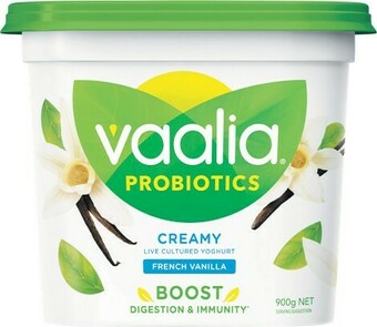 Woolworths Vaalia Yoghurt 900g offer