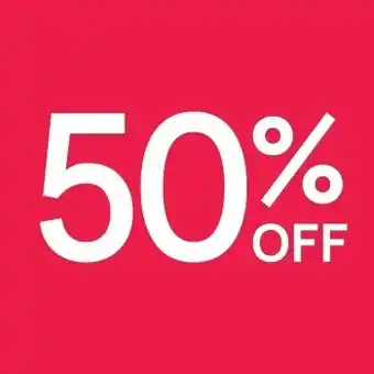 Myer 50% off Maxwell & Williams Dinner Sets and Cutlery offer