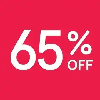 Myer 65% off Maxwell & Williams Teas & C’s Zanzibar offer