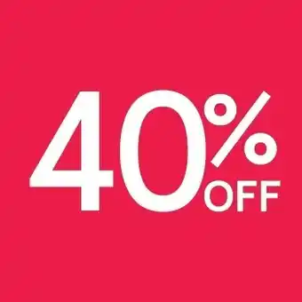 40% off Joseph Joseph Packs