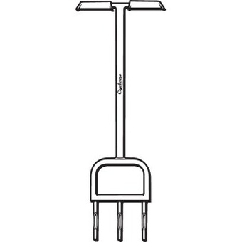 Bunnings Cyclone Coring Lawn Aerator offer