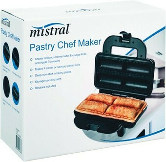 Woolworths Mistral Pastry Chef offer