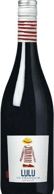 Woolworths Lulu Le Francais Grenache 750ml offer