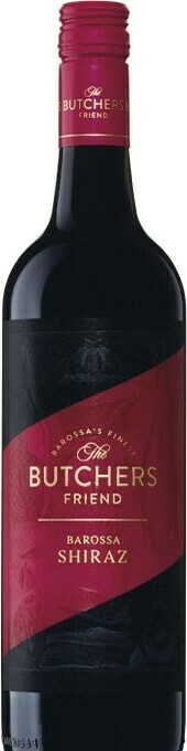 Woolworths The Butchers Friend Shiraz 750ml offer