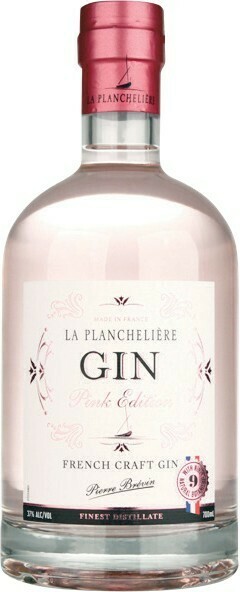 Woolworths La Plancheliere Pink Gin 700ml offer