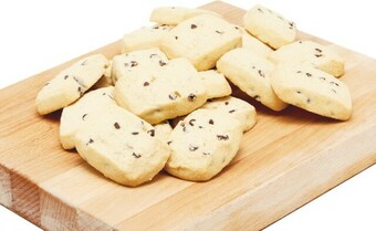 Woolworths Plain or Choc Shortbread Fingers Pk 12* offer