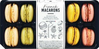 Woolworths Toscano French Macarons 144g offer