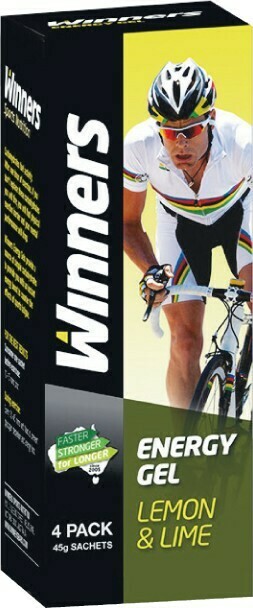 Woolworths Winners Sports Nutrition Energy Gel 160g* offer
