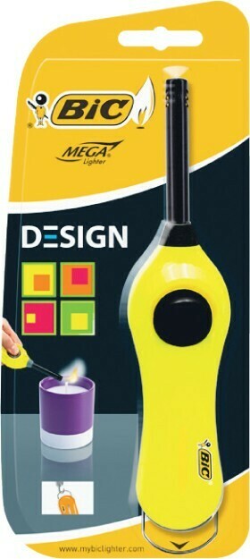 Woolworths Bic Fluo Lighter Pk 1 offer