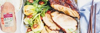 Coles Coles Australian Pork Shoulder Roast Boneless offer