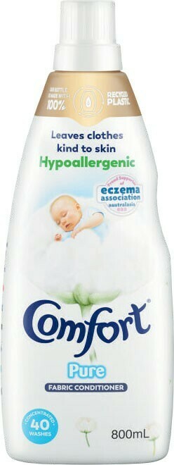 Coles Comfort Fabric Softener 750mL-800mL offer