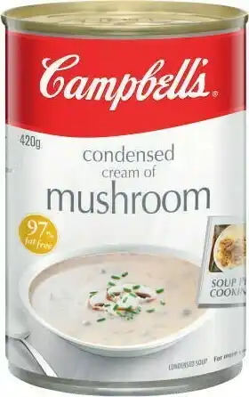 Campbellu2019s Condensed Soup 400g-420g