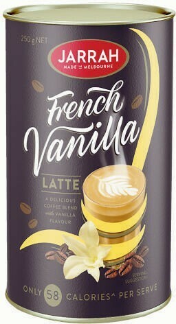 Coles Jarrah Latte 250g offer