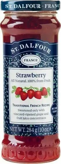Coles St. Dalfour Jam 384g offer