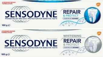 Coles Sensodyne Repair & Protect Toothpaste 100g^ offer