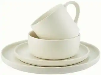 Coles Chefu2019s Selection Single Side Plate, Single Dinner Plate, Single Mug, Single Bowl offer