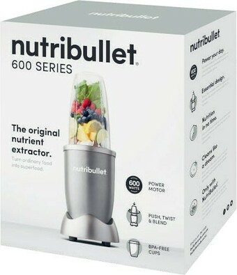 Coles Nutribullet offer