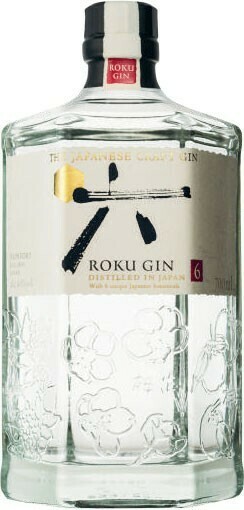 Coles Roku Gin offer