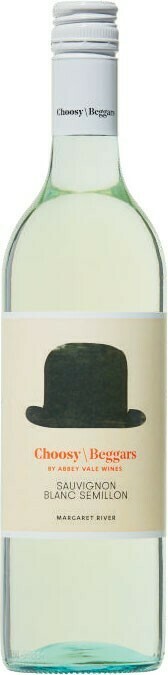 Coles Choosy Beggars Sauvignon Blanc Semillon offer