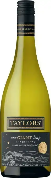 Coles Taylors One Giant Leap Chardonnay offer