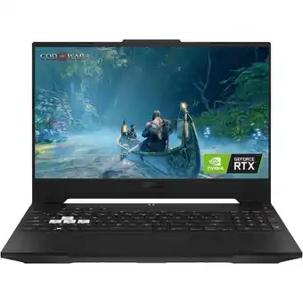 JB Hi-Fi Asus TUF Dash FX517 15.6" FHD 144Hz Gaming Laptop (Intel i5) [RTX 3050] offer
