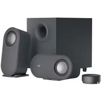 Logitech Z407 2.1 PC Speakers with Wireless Control