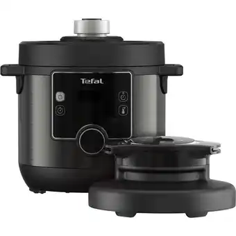 Tefal Cuisine Maxi & Fry Multicooker