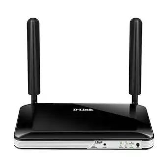 JB Hi-Fi D-Link DWR-921 4G LTE Router with Standard-size SIM Card Slot offer