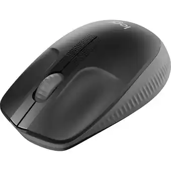 JB Hi-Fi Logitech M190 Wireless Mouse (Charcoal) offer