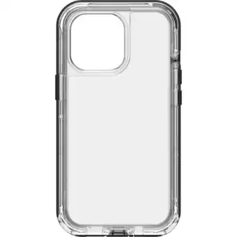 LifeProof Next Case for iPhone 13 (Black Crystal)