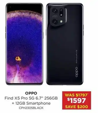 Bing Lee Oppo Find X5 Pro 5g 6.7 offer
