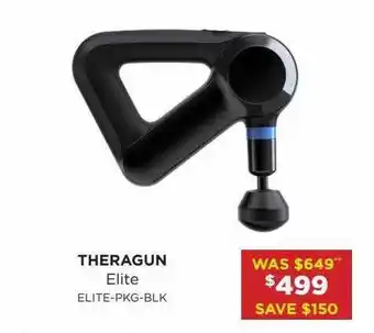 Bing Lee Theragun Elite offer