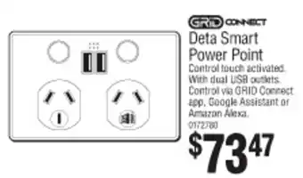 Bunnings Deta Smart Power Point offer