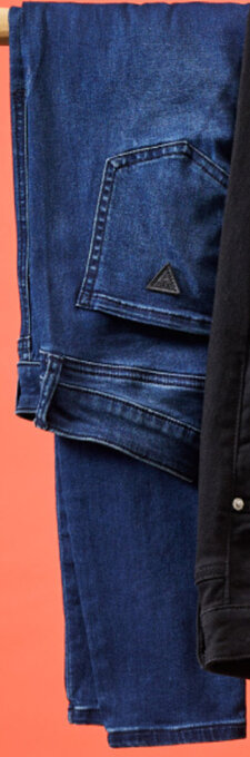 Amco assorted denim jeans offer at 