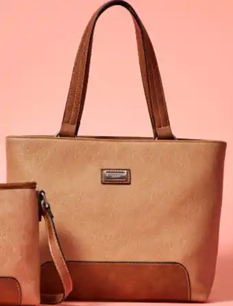 Cellini Sport Willow Tote Bag