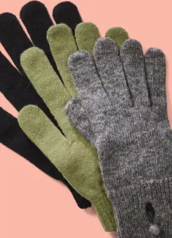 Myer Piper Gloves offer