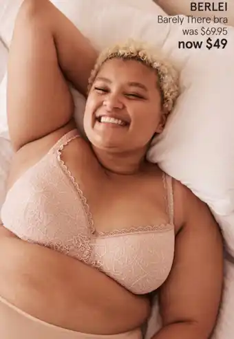 Myer Berlei offer