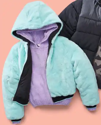 Tilii Reversible Jacket