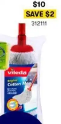 Vineda Cotton Mop 312111